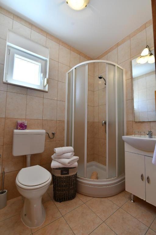Apartments Vila Miranda فوديس المظهر الخارجي الصورة