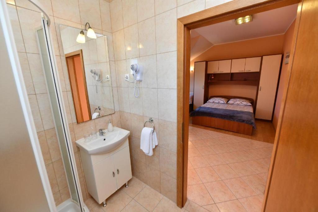 Apartments Vila Miranda فوديس المظهر الخارجي الصورة