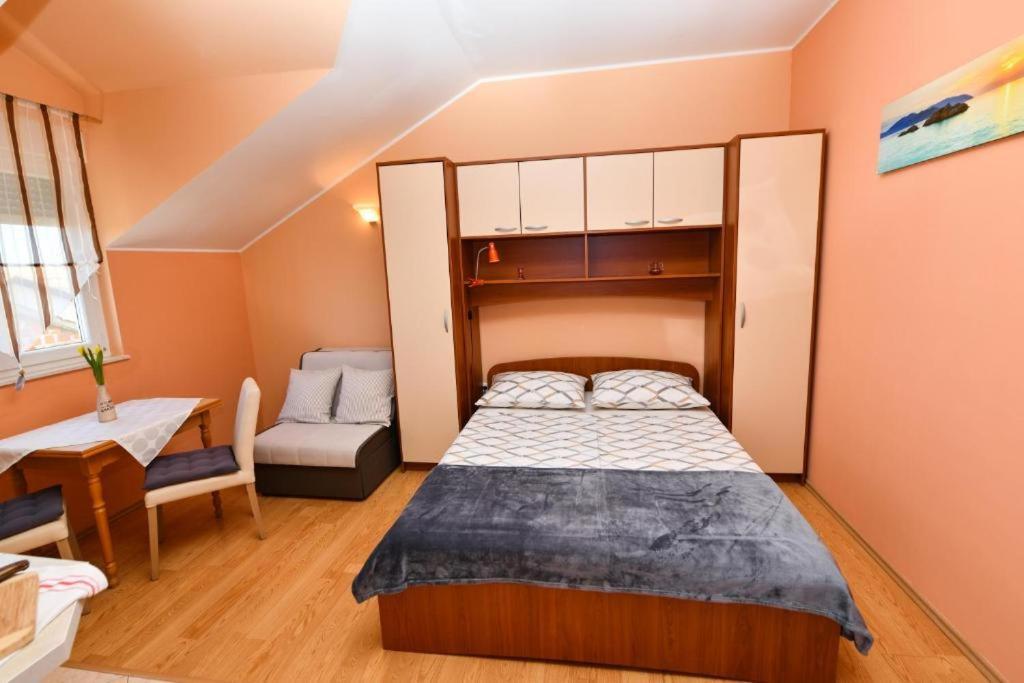 Apartments Vila Miranda فوديس المظهر الخارجي الصورة