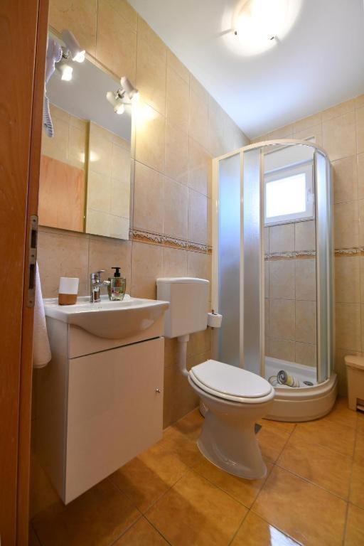 Apartments Vila Miranda فوديس المظهر الخارجي الصورة