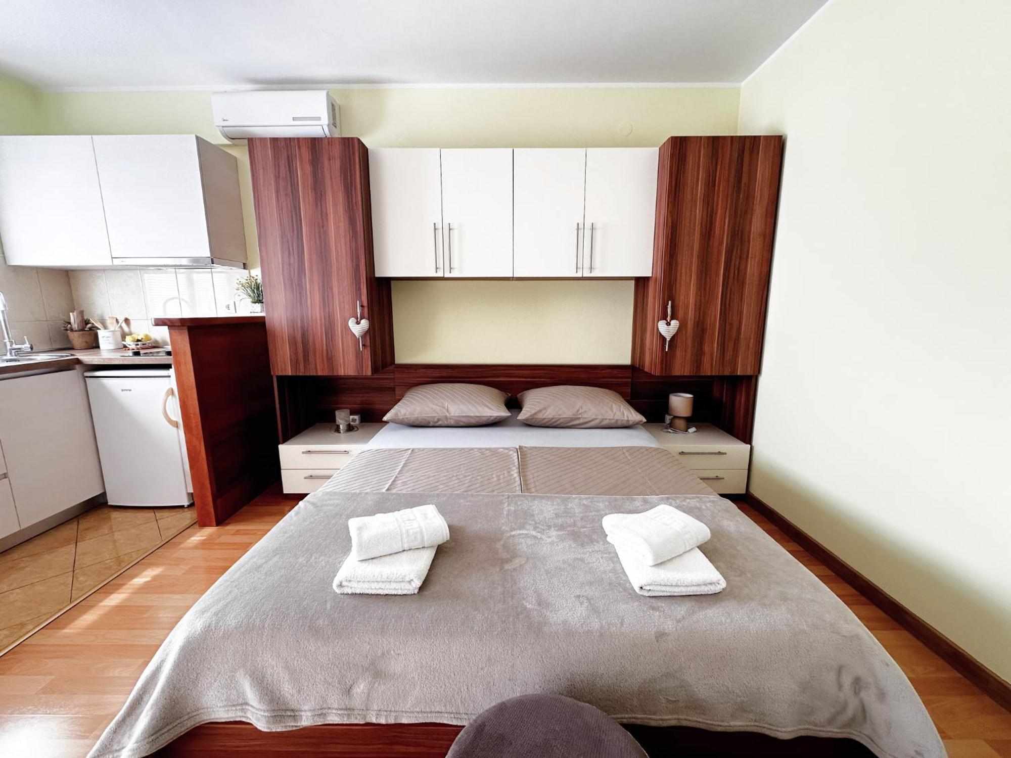 Apartments Vila Miranda فوديس المظهر الخارجي الصورة