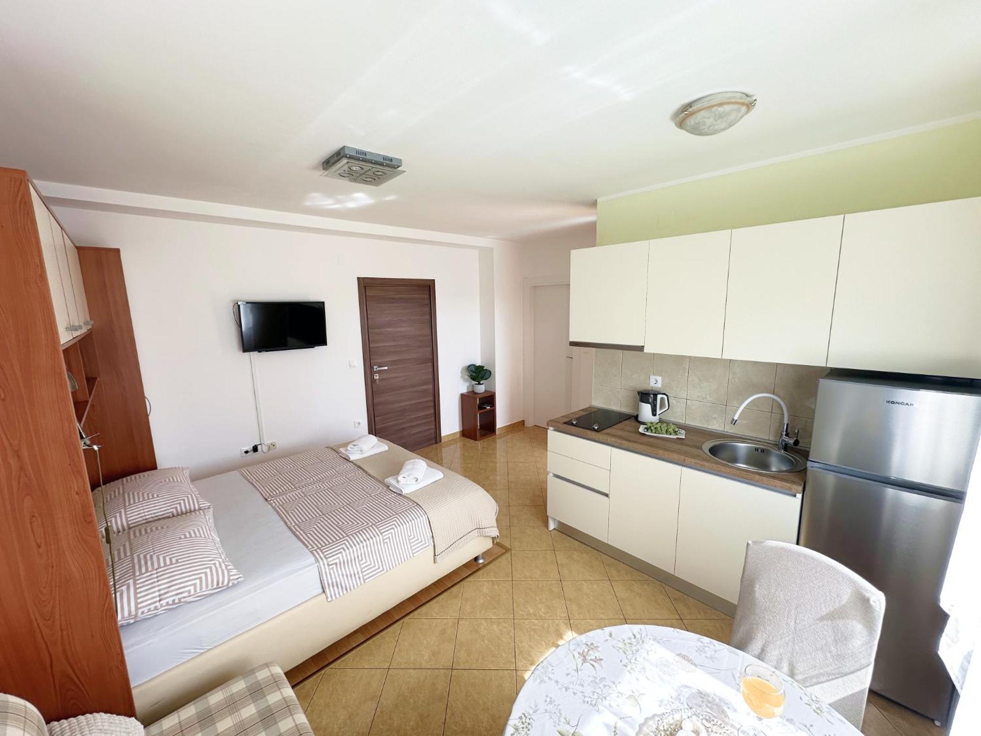 Apartments Vila Miranda فوديس المظهر الخارجي الصورة