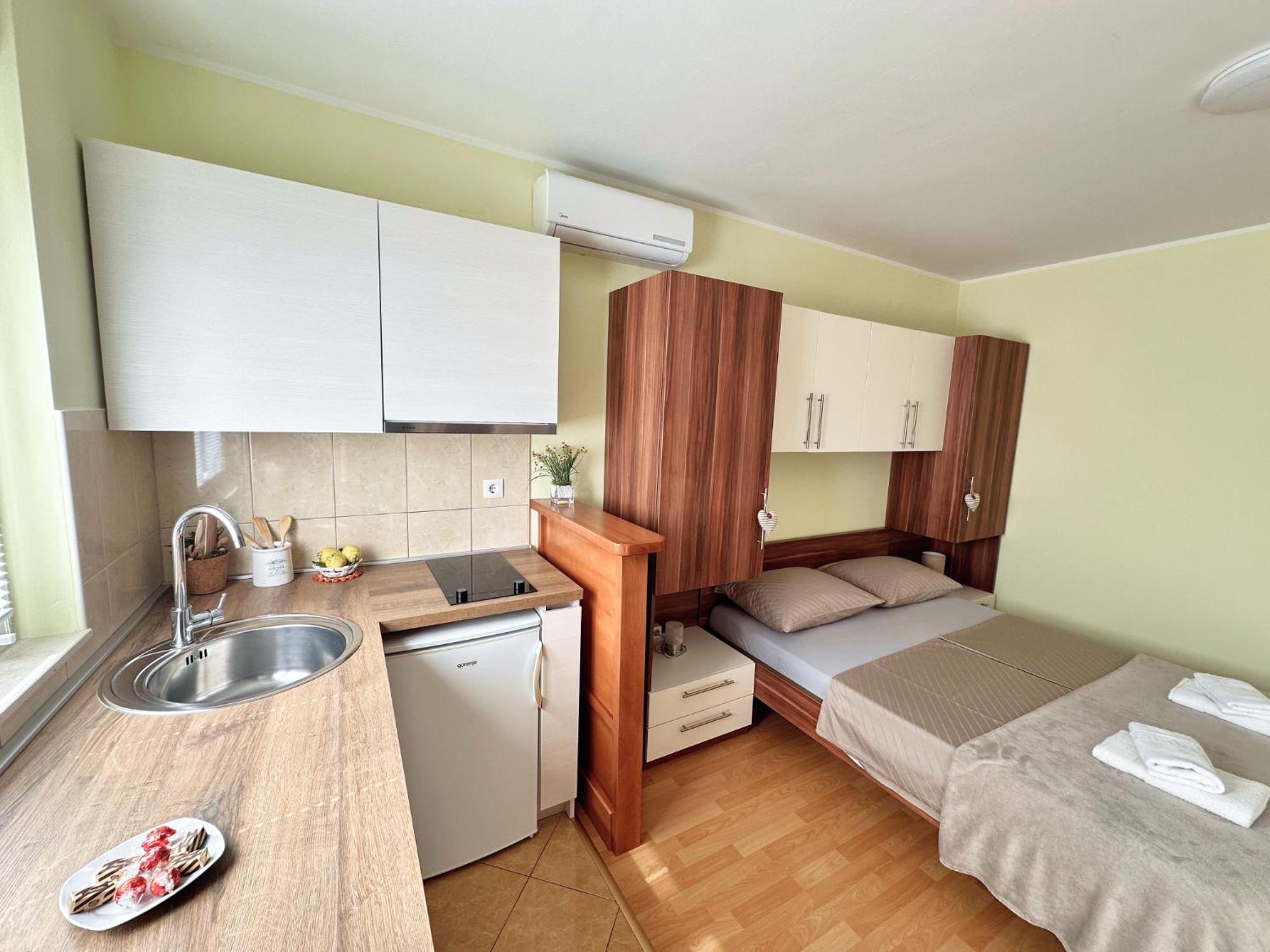 Apartments Vila Miranda فوديس المظهر الخارجي الصورة