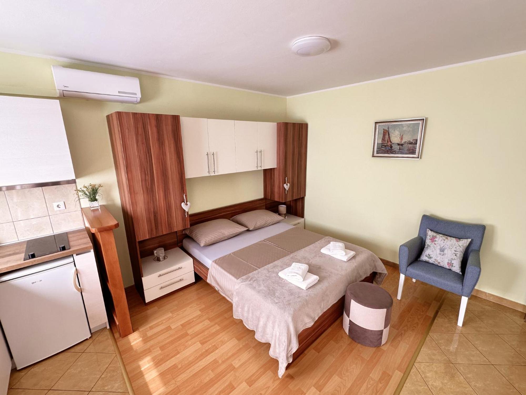 Apartments Vila Miranda فوديس المظهر الخارجي الصورة