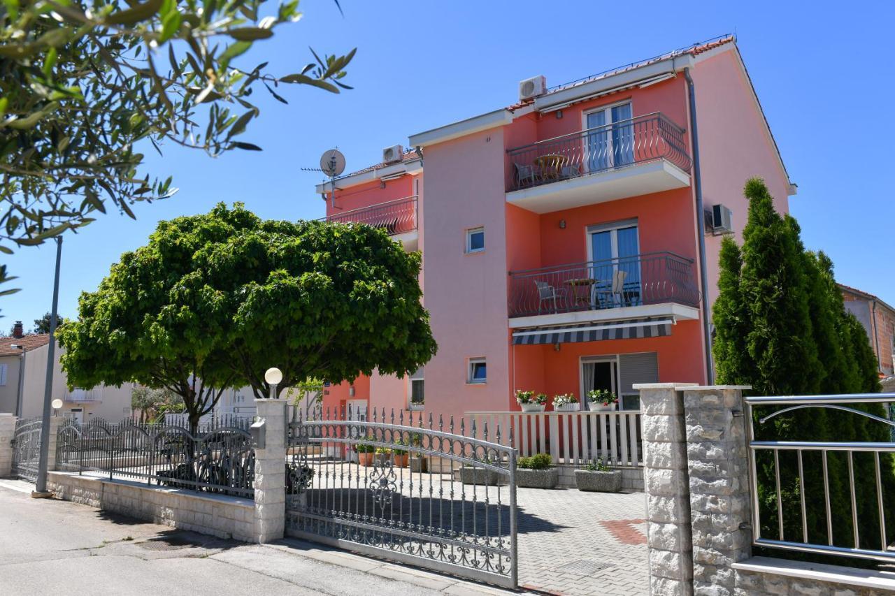Apartments Vila Miranda فوديس المظهر الخارجي الصورة