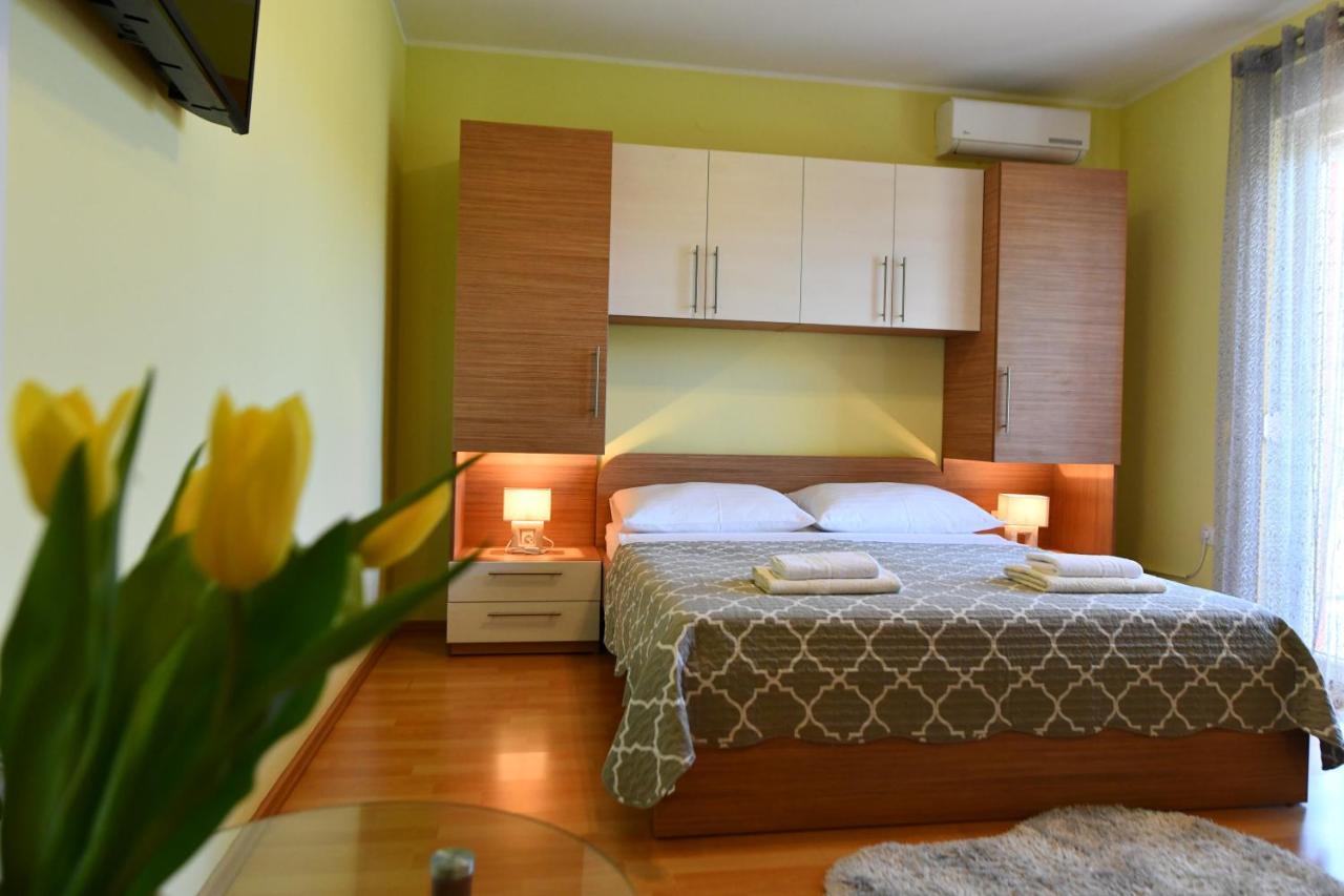 Apartments Vila Miranda فوديس المظهر الخارجي الصورة