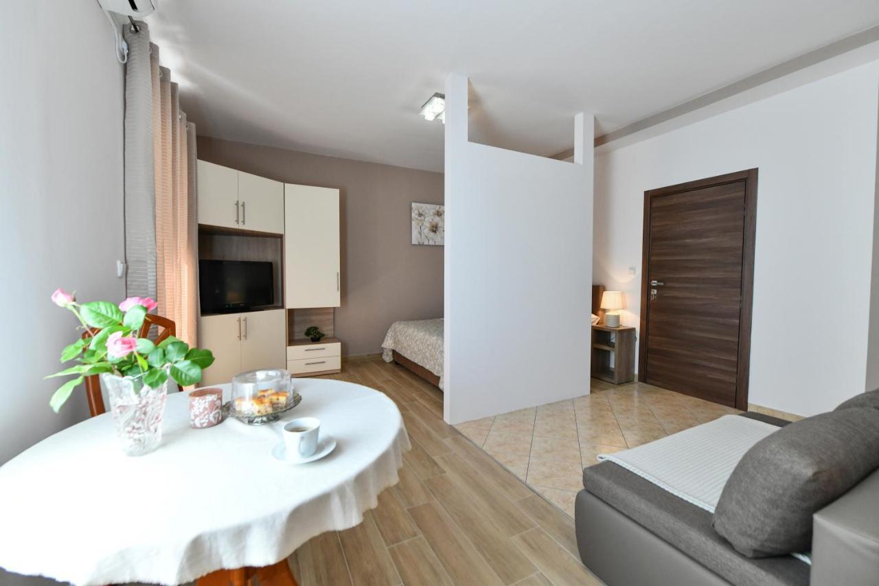 Apartments Vila Miranda فوديس المظهر الخارجي الصورة