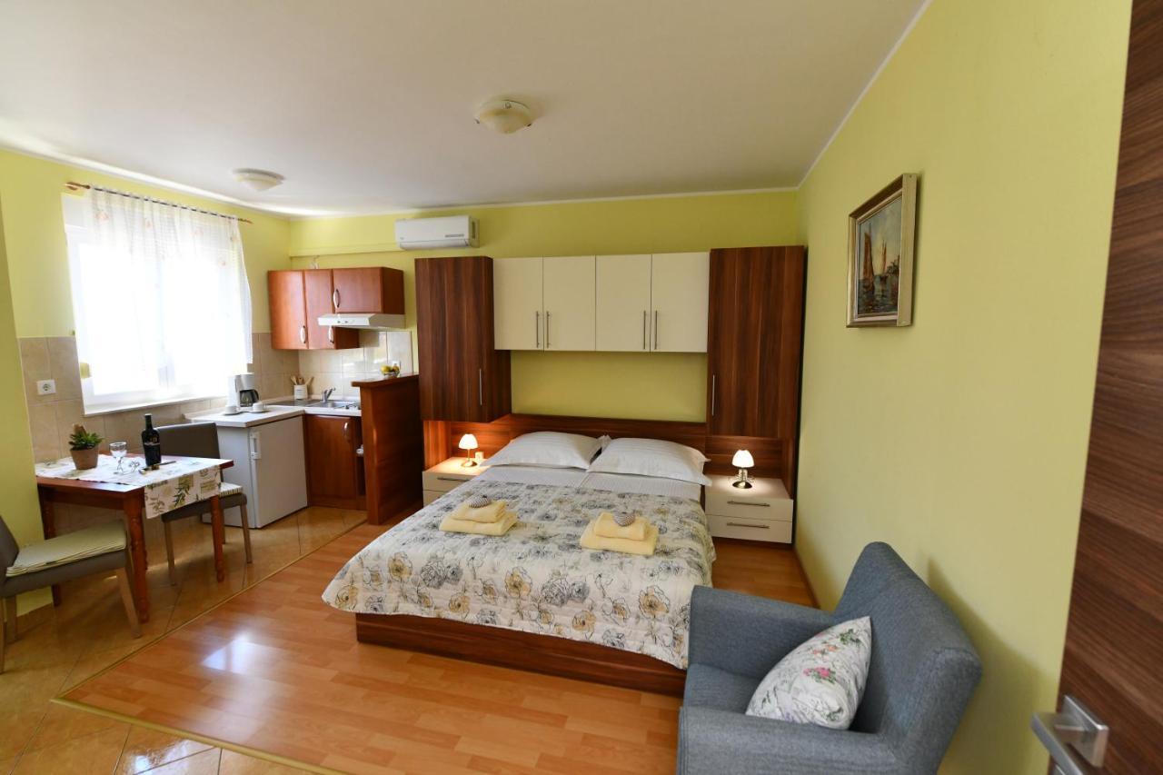 Apartments Vila Miranda فوديس المظهر الخارجي الصورة