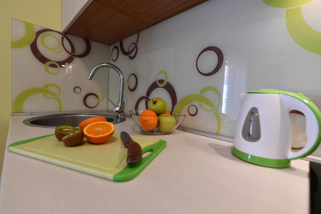Apartments Vila Miranda فوديس المظهر الخارجي الصورة