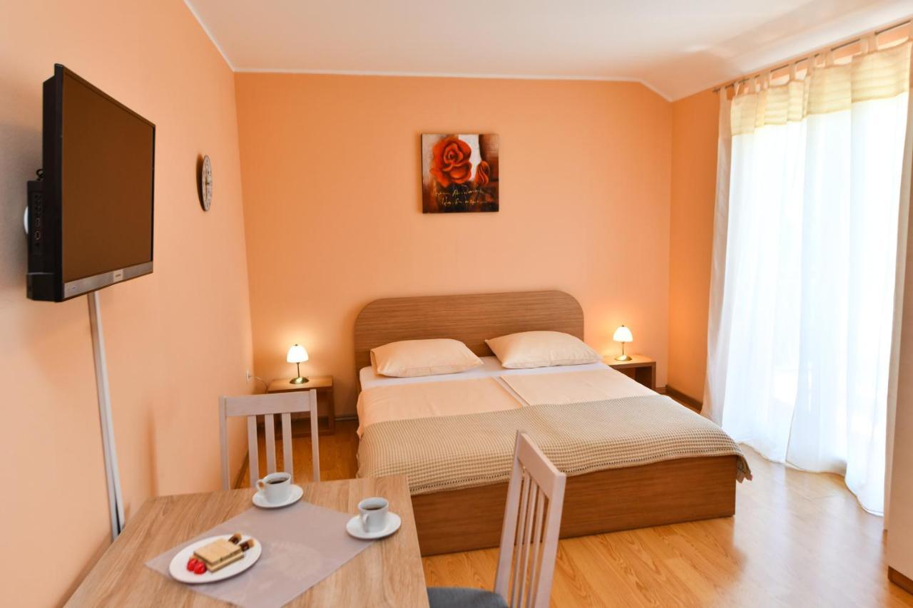 Apartments Vila Miranda فوديس المظهر الخارجي الصورة