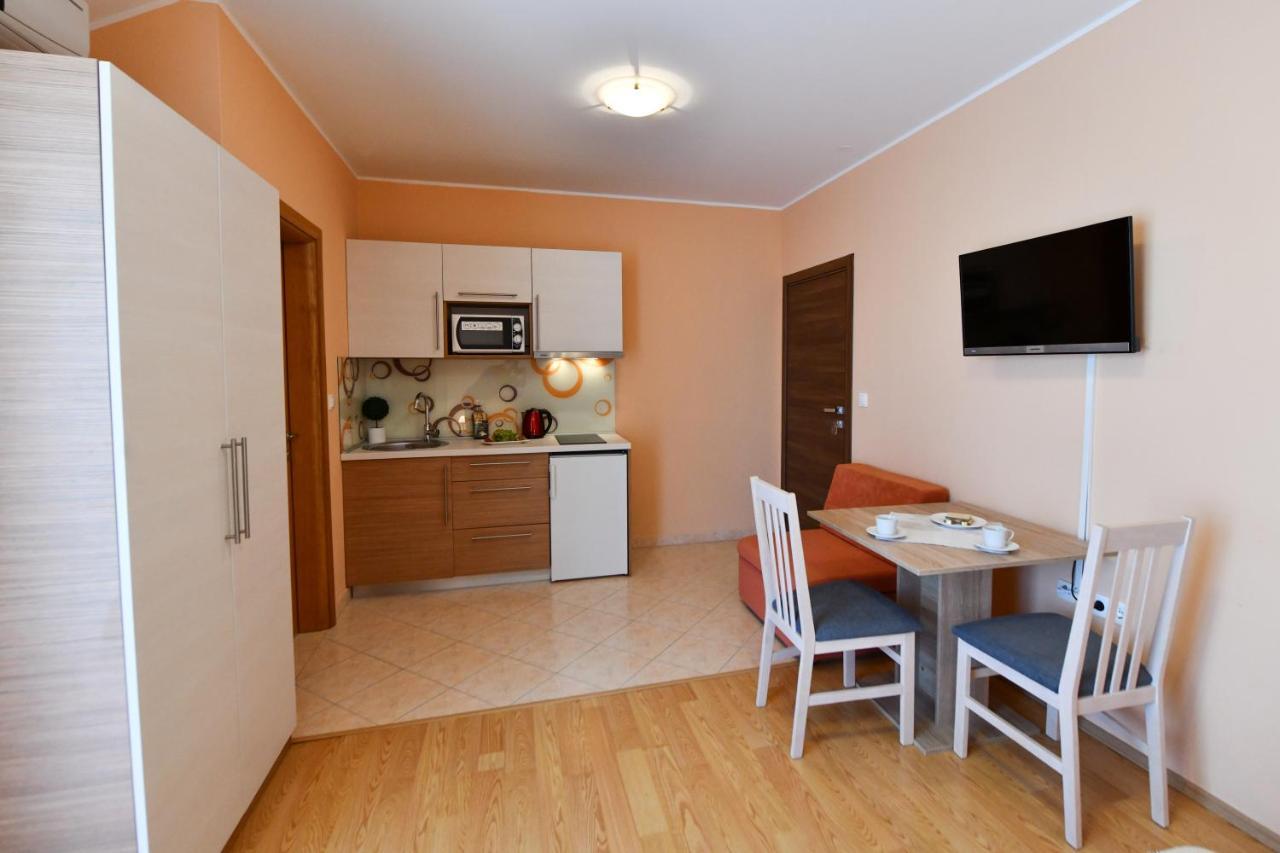 Apartments Vila Miranda فوديس المظهر الخارجي الصورة