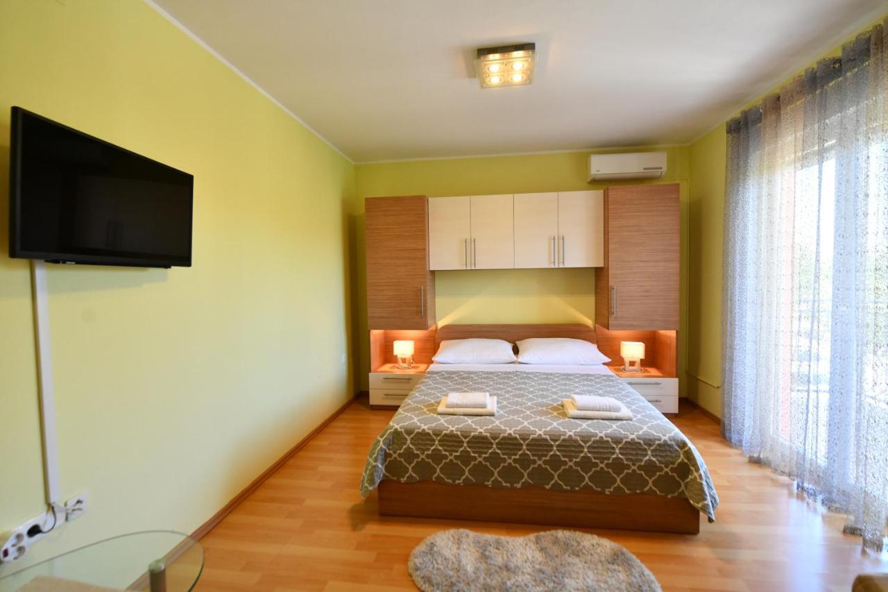 Apartments Vila Miranda فوديس المظهر الخارجي الصورة